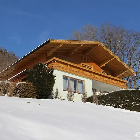 Chalet Chalet Sandra Iii Piesendorf