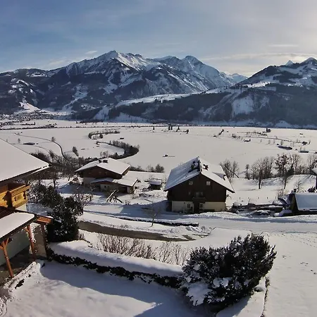Chalet Sandra Iii Piesendorf